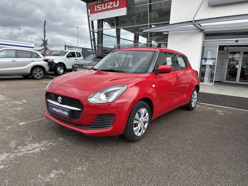 Image SUZUKI Swift 1.2 Dualjet Hybrid 83ch Avantage