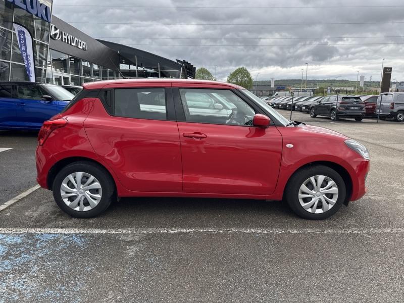 Image SUZUKI Swift 1.2 Dualjet Hybrid 83ch Avantage