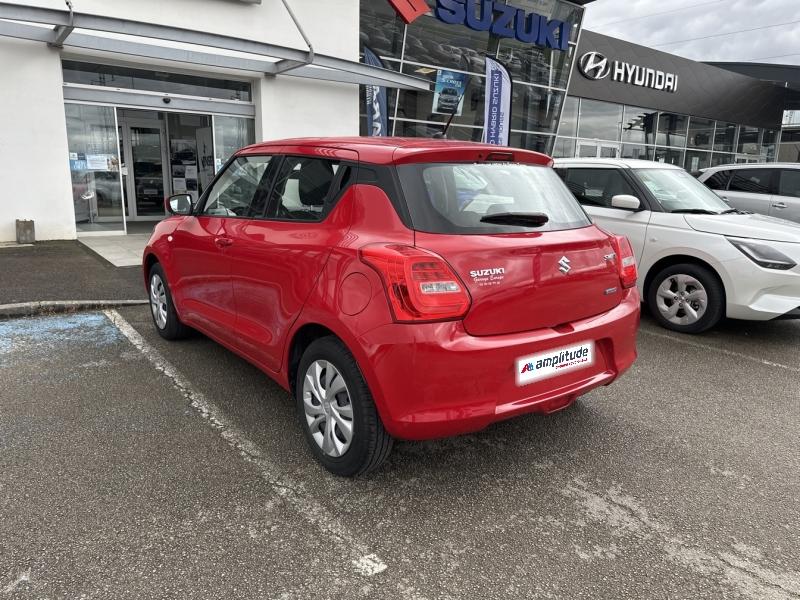 Image SUZUKI Swift 1.2 Dualjet Hybrid 83ch Avantage
