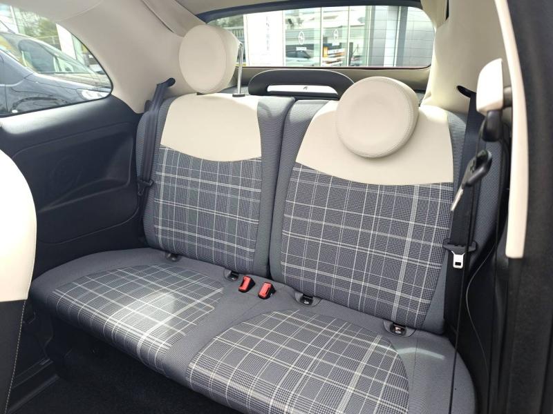 Image FIAT 500C 1.2 8v 69ch S&S Lounge Dualogic