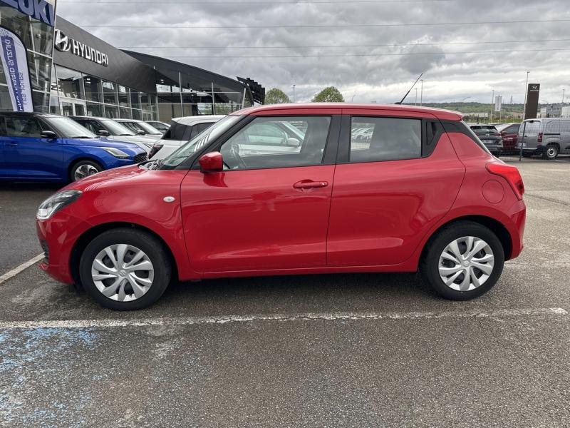 Image SUZUKI Swift 1.2 Dualjet Hybrid 83ch Avantage