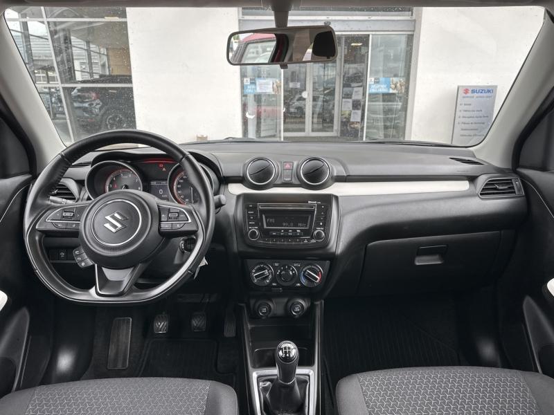Image SUZUKI Swift 1.2 Dualjet Hybrid 83ch Avantage