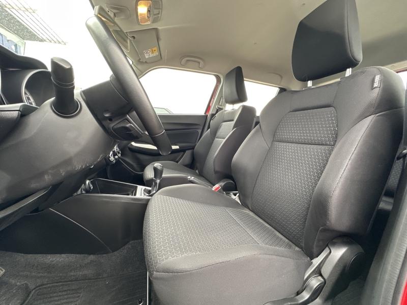 Image SUZUKI Swift 1.2 Dualjet Hybrid 83ch Avantage