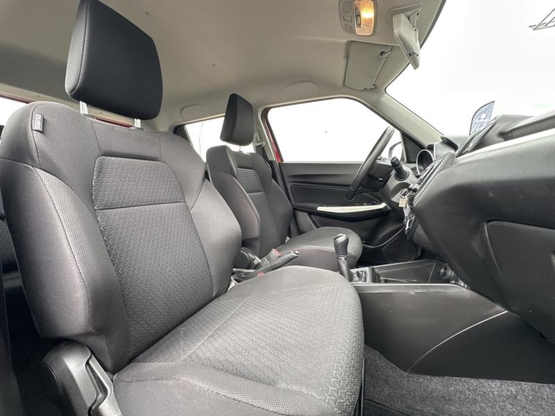 Image SUZUKI Swift 1.2 Dualjet Hybrid 83ch Avantage