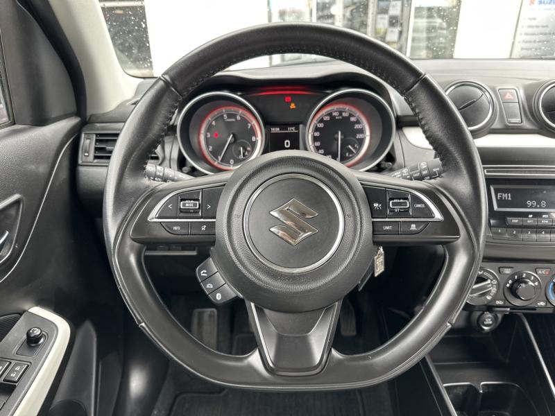 Image SUZUKI Swift 1.2 Dualjet Hybrid 83ch Avantage