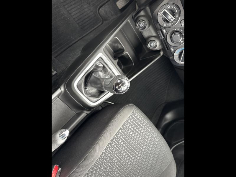 Image SUZUKI Swift 1.2 Dualjet Hybrid 83ch Avantage