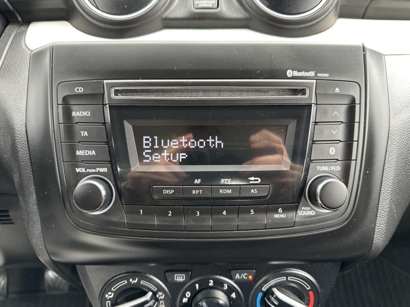 Image SUZUKI Swift 1.2 Dualjet Hybrid 83ch Avantage