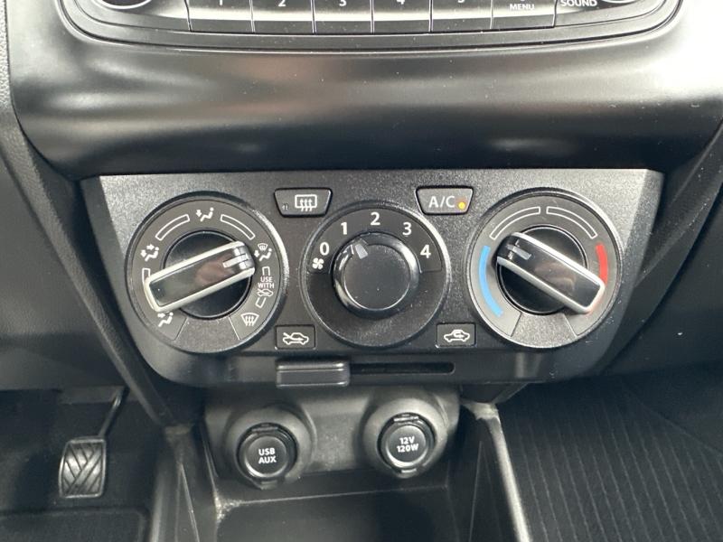 Image SUZUKI Swift 1.2 Dualjet Hybrid 83ch Avantage