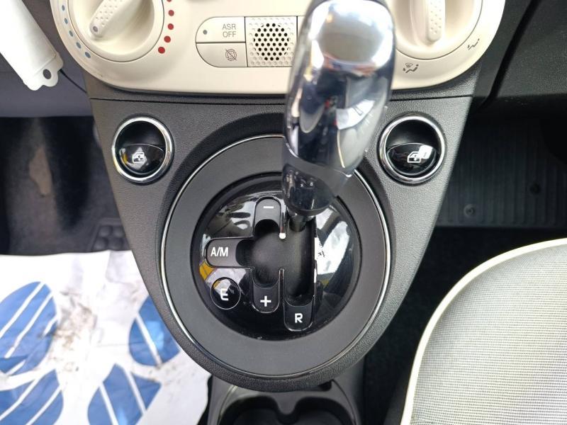 Image FIAT 500C 1.2 8v 69ch S&S Lounge Dualogic