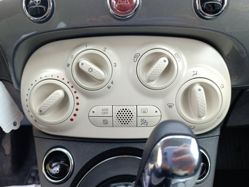 Image FIAT 500C 1.2 8v 69ch S&S Lounge Dualogic