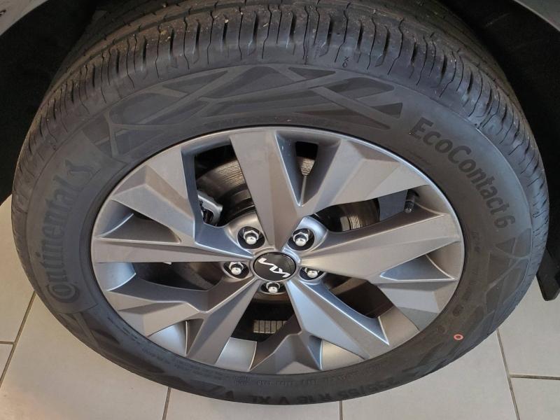 Image KIA Sportage 1.6 T-GDi 210ch HEV GT-line BVA6