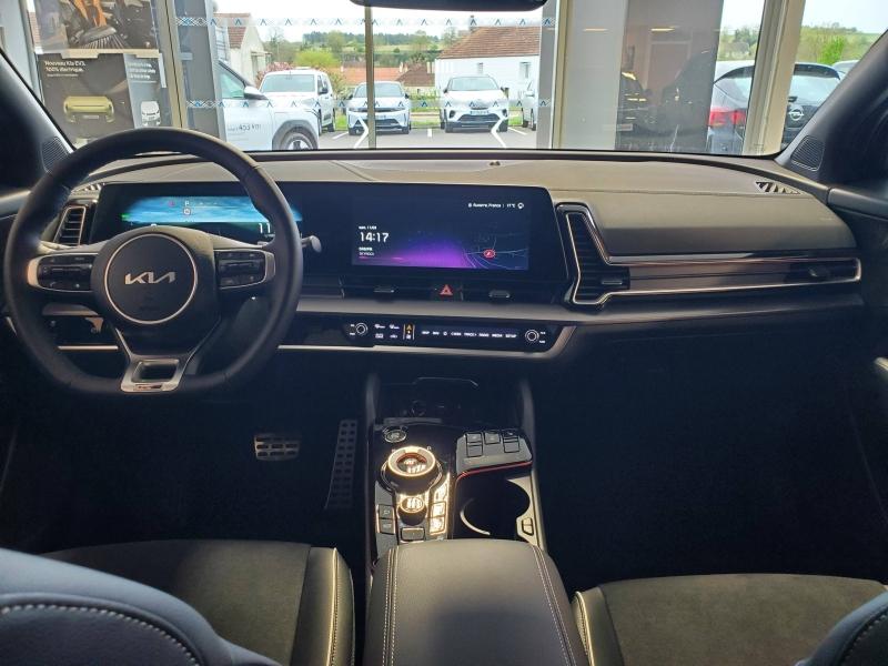 Image KIA Sportage 1.6 T-GDi 210ch HEV GT-line BVA6