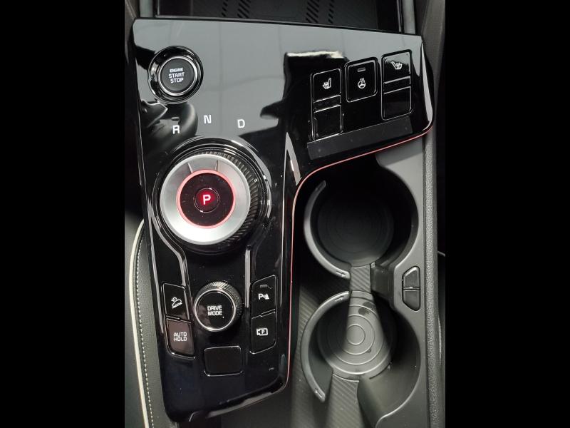 Image KIA Sportage 1.6 T-GDi 210ch HEV GT-line BVA6