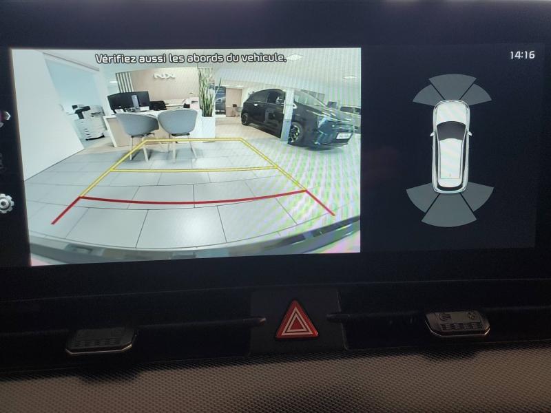 Image KIA Sportage 1.6 T-GDi 210ch HEV GT-line BVA6