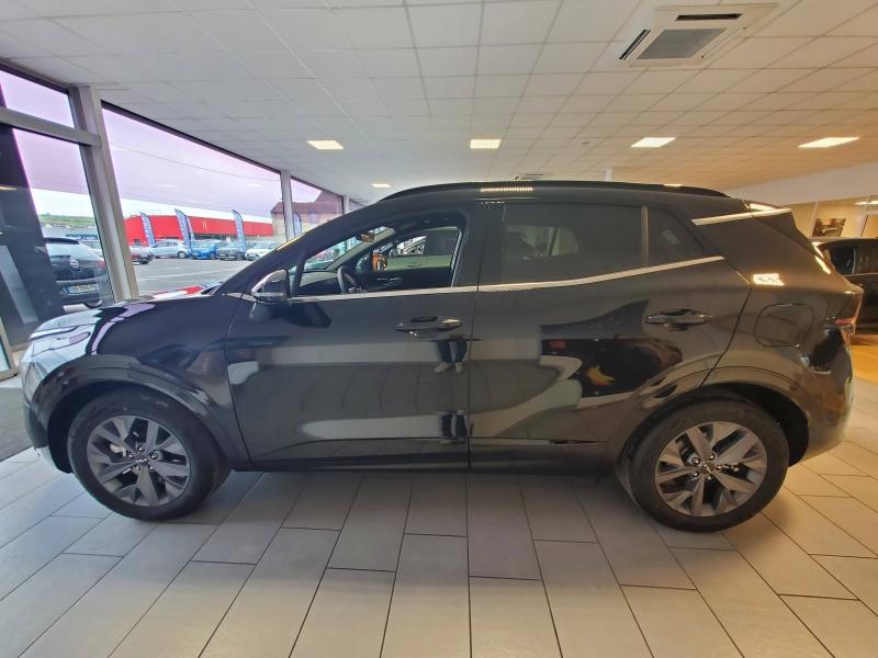 Image KIA Sportage 1.6 T-GDi 210ch HEV GT-line BVA6