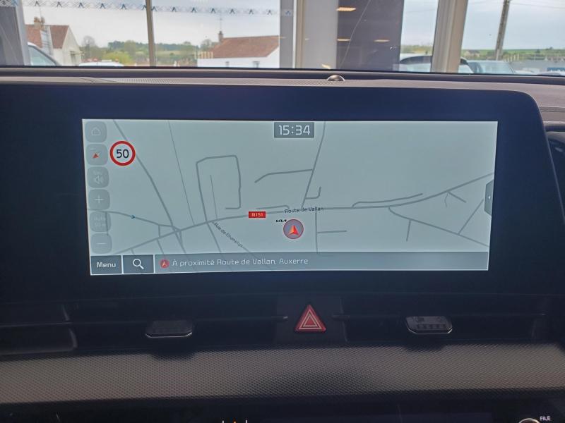 Image KIA Sportage 1.6 T-GDi 210ch HEV GT-line BVA6