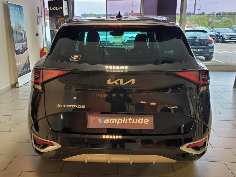 Image KIA Sportage 1.6 T-GDi 210ch HEV GT-line BVA6