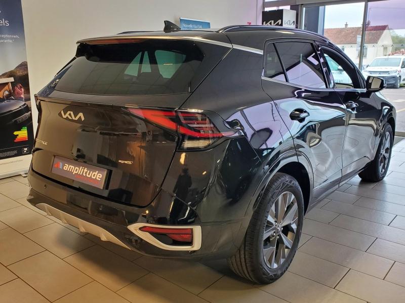 Image KIA Sportage 1.6 T-GDi 210ch HEV GT-line BVA6