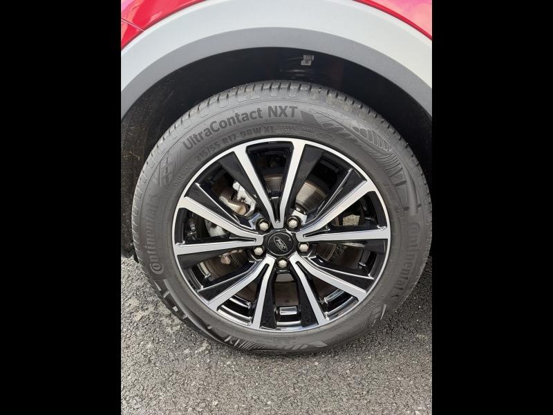 Image FORD Puma 1.0 Flexifuel 125ch S&S mHEV Titanium