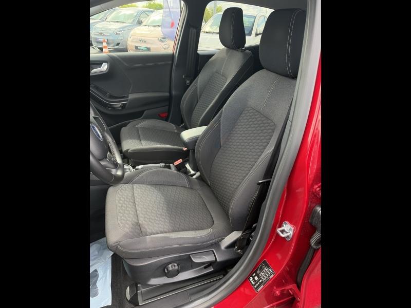 Image FORD Puma 1.0 Flexifuel 125ch S&S mHEV Titanium