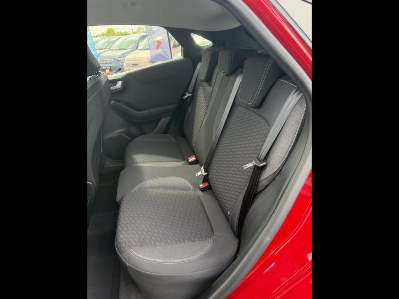 Image FORD Puma 1.0 Flexifuel 125ch S&S mHEV Titanium