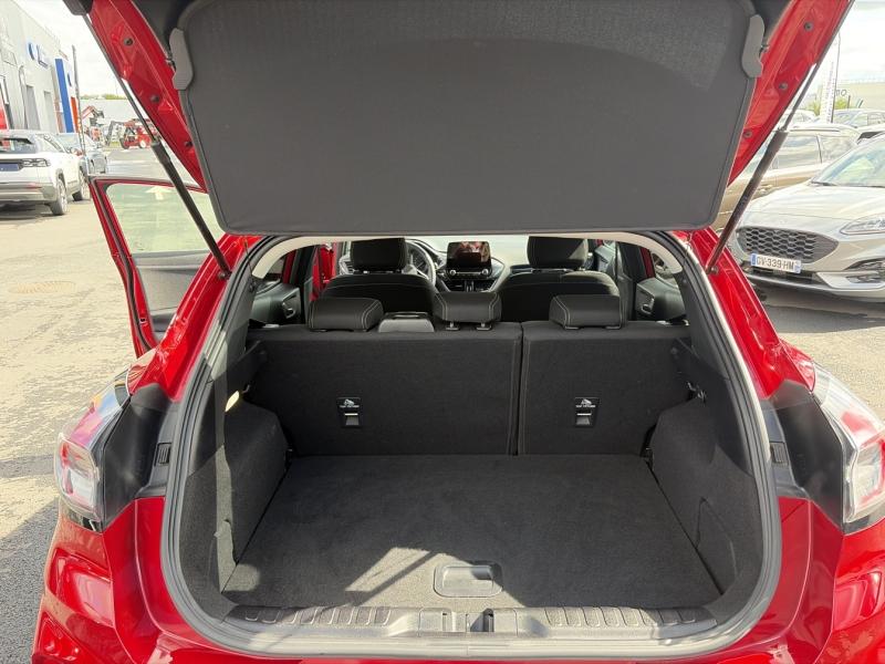 Image FORD Puma 1.0 Flexifuel 125ch S&S mHEV Titanium