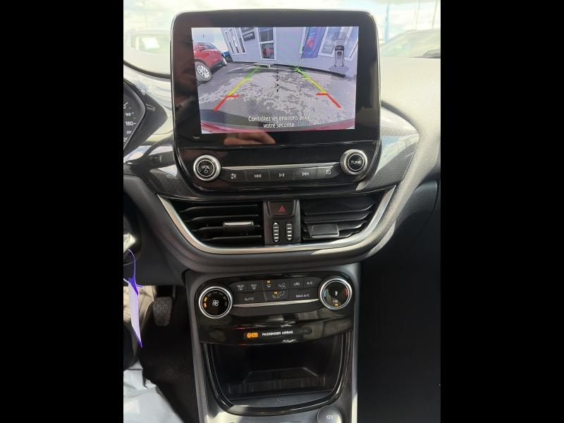 Image FORD Puma 1.0 Flexifuel 125ch S&S mHEV Titanium