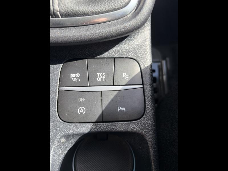 Image FORD Puma 1.0 Flexifuel 125ch S&S mHEV Titanium