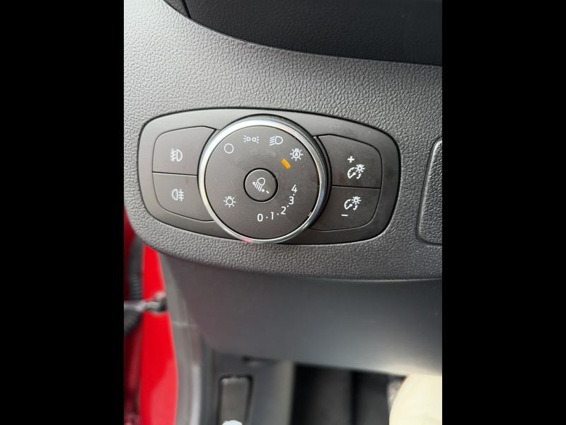 Image FORD Puma 1.0 Flexifuel 125ch S&S mHEV Titanium