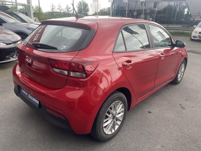 Image KIA Rio 1.2 DPi 84ch Active