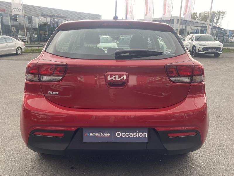 Image KIA Rio 1.2 DPi 84ch Active