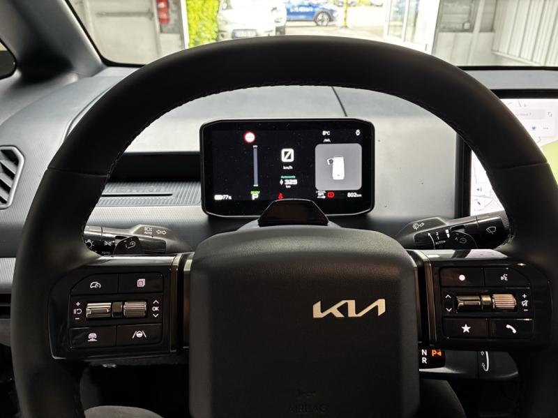 Image KIA PV5 Cargo L 163ch 71,2kWh Essential