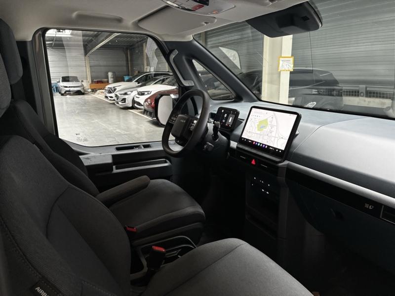 Image KIA PV5 Cargo L 163ch 71,2kWh Essential