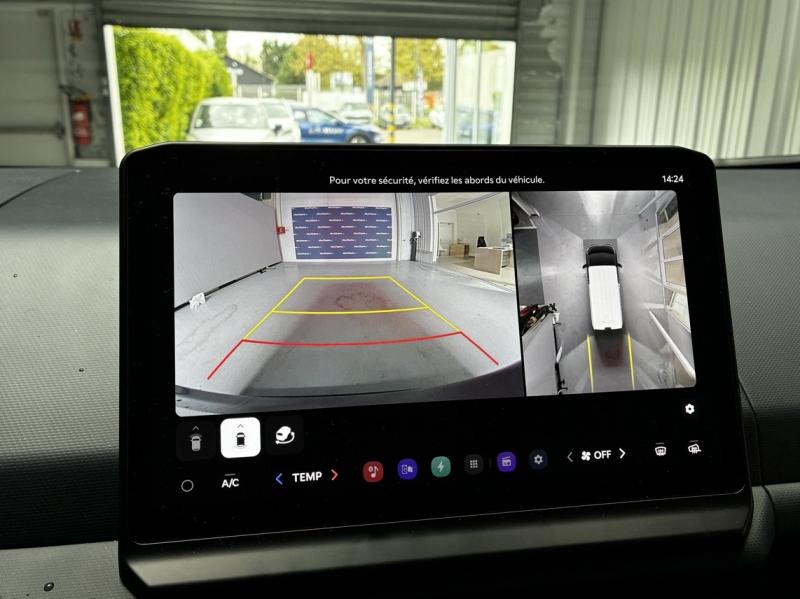 Image KIA PV5 Cargo L 163ch 71,2kWh Essential