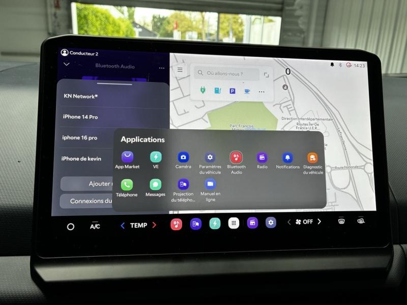 Image KIA PV5 Cargo L 163ch 71,2kWh Essential