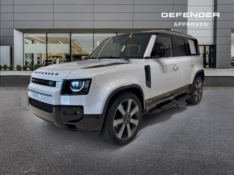 Photo LAND-ROVER Defender 110 2.0 P300e PHEV X-Dynamic HSE