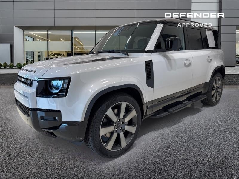 Image LAND-ROVER Defender 110 2.0 P300e PHEV X-Dynamic HSE