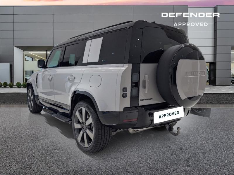 Image LAND-ROVER Defender 110 2.0 P300e PHEV X-Dynamic HSE