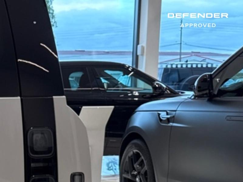 Image LAND-ROVER Defender 110 2.0 P300e PHEV X-Dynamic HSE