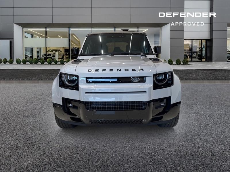 Image LAND-ROVER Defender 110 2.0 P300e PHEV X-Dynamic HSE
