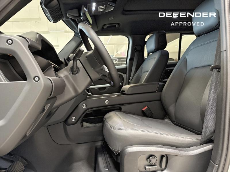 Image LAND-ROVER Defender 110 2.0 P300e PHEV X-Dynamic HSE