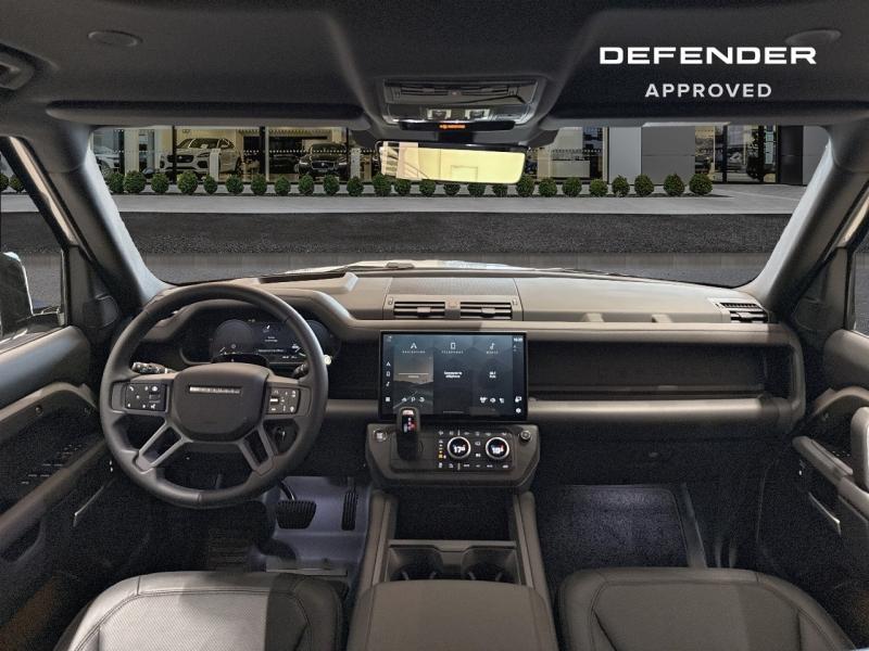 Image LAND-ROVER Defender 110 2.0 P300e PHEV X-Dynamic HSE