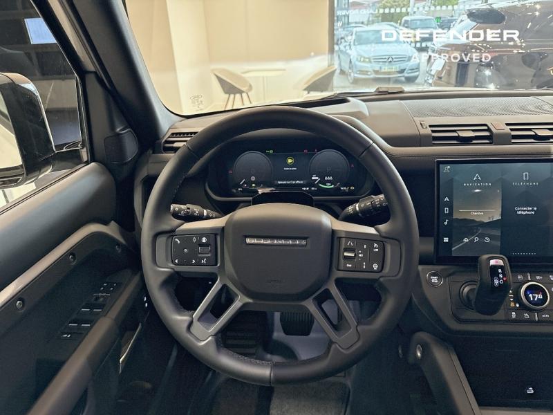Image LAND-ROVER Defender 110 2.0 P300e PHEV X-Dynamic HSE