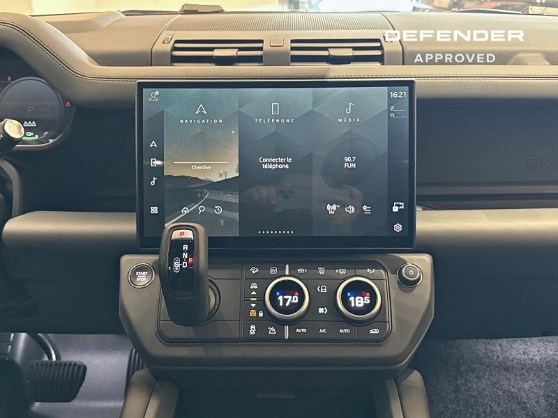 Image LAND-ROVER Defender 110 2.0 P300e PHEV X-Dynamic HSE