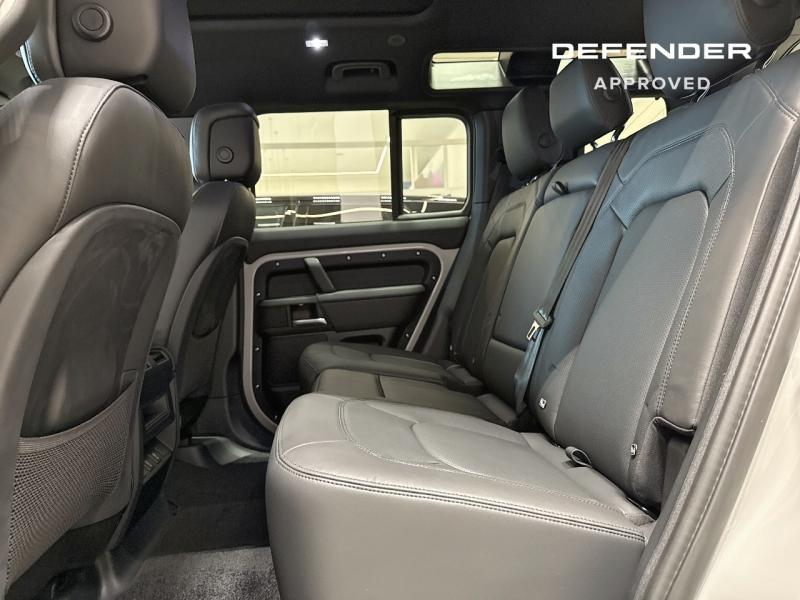 Image LAND-ROVER Defender 110 2.0 P300e PHEV X-Dynamic HSE