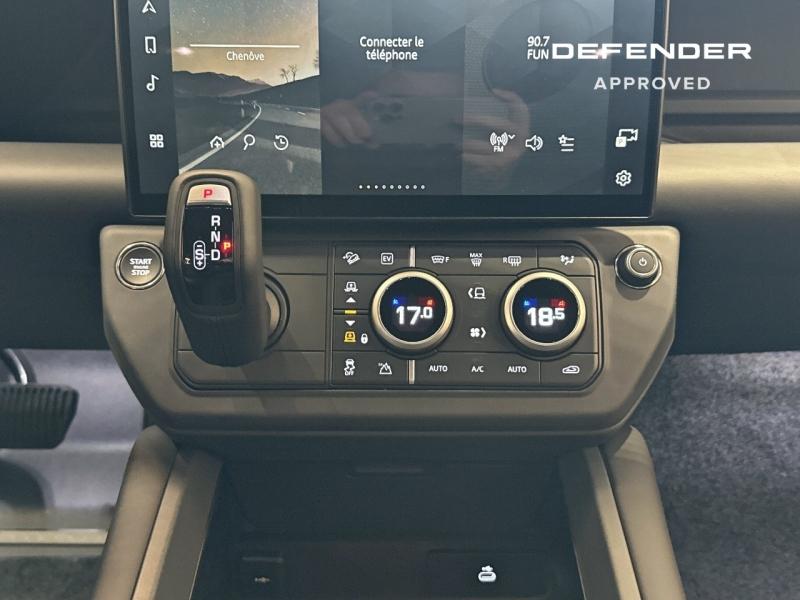 Image LAND-ROVER Defender 110 2.0 P300e PHEV X-Dynamic HSE