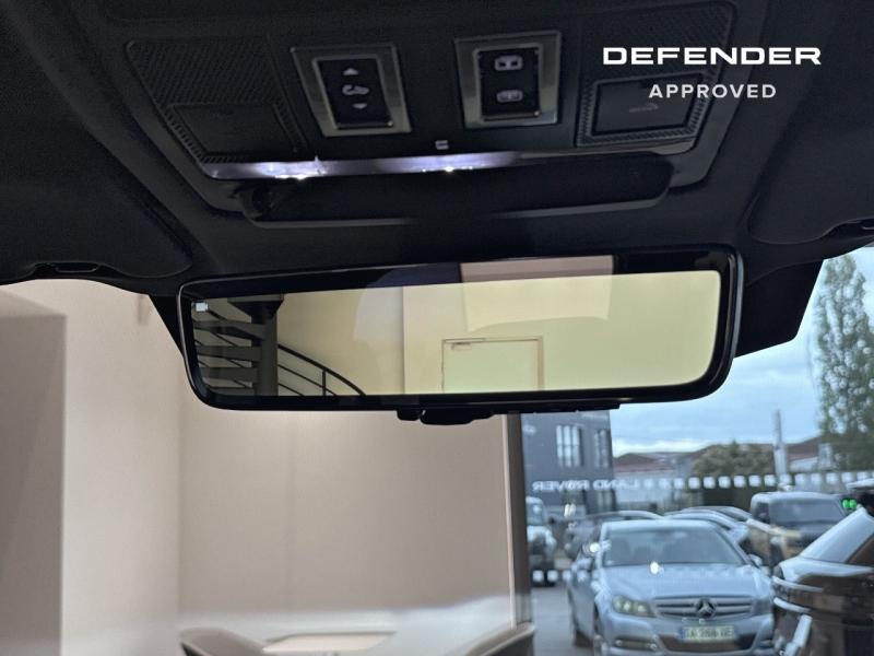 Image LAND-ROVER Defender 110 2.0 P300e PHEV X-Dynamic HSE