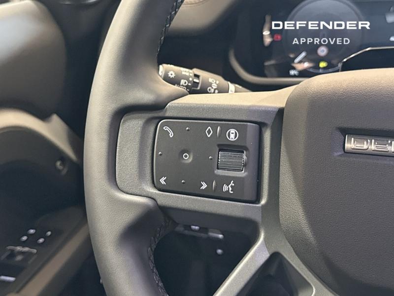 Image LAND-ROVER Defender 110 2.0 P300e PHEV X-Dynamic HSE