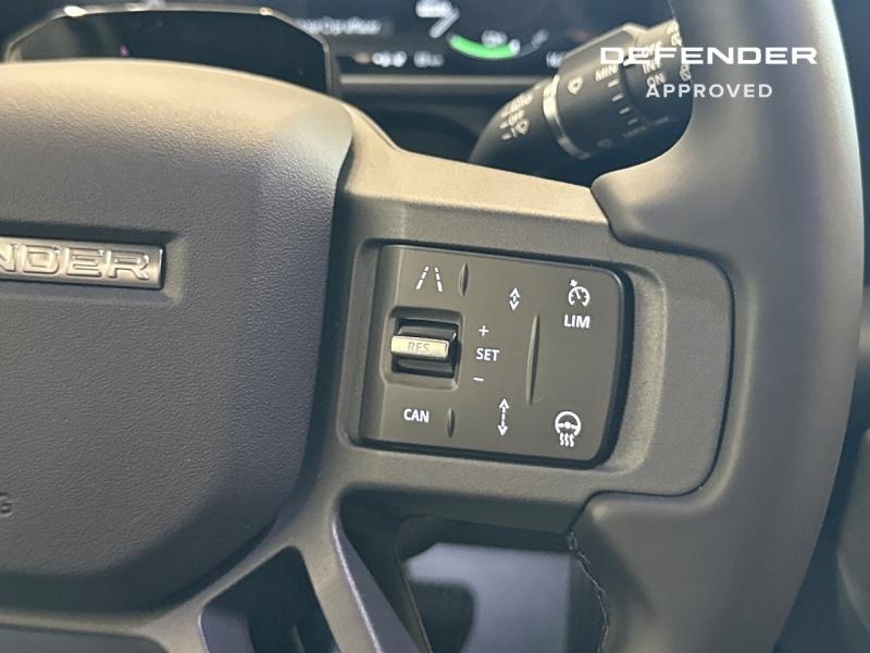Image LAND-ROVER Defender 110 2.0 P300e PHEV X-Dynamic HSE