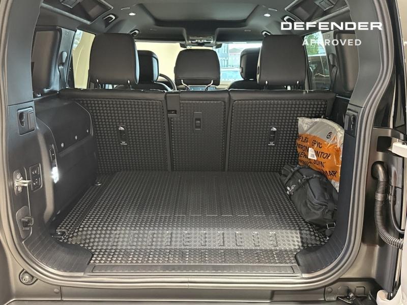 Image LAND-ROVER Defender 110 2.0 P300e PHEV X-Dynamic HSE